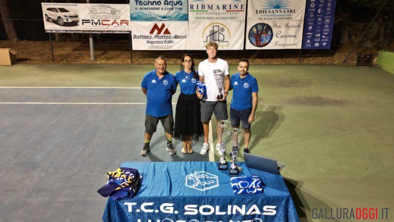 Tennis Luogosanto