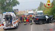Incidente alle porte di Arzachena, morti due giovani
