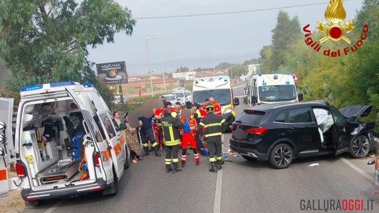 Incidente alle porte di Arzachena, morti due giovani