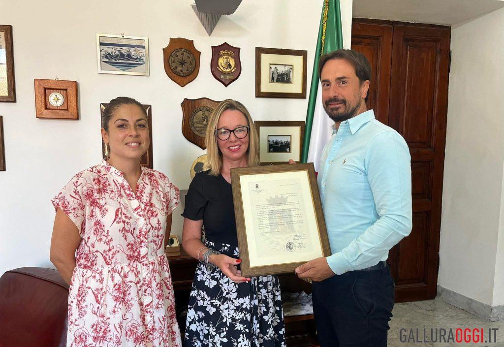 La Maddalena premia la British School per 50 anni di eccellenza
