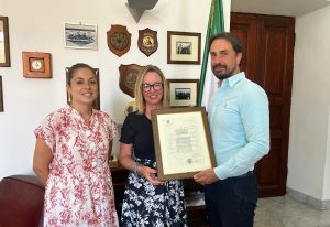 La Maddalena premia la British School per 50 anni di eccellenza