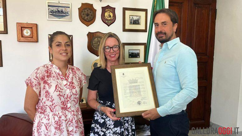 La Maddalena premia la British School per 50 anni di eccellenza