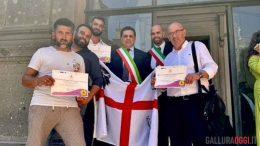 Luras trionfa al Concorso enologico internazionale di Città del Vino