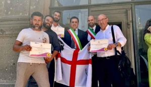 Luras trionfa al Concorso enologico internazionale di Città del Vino