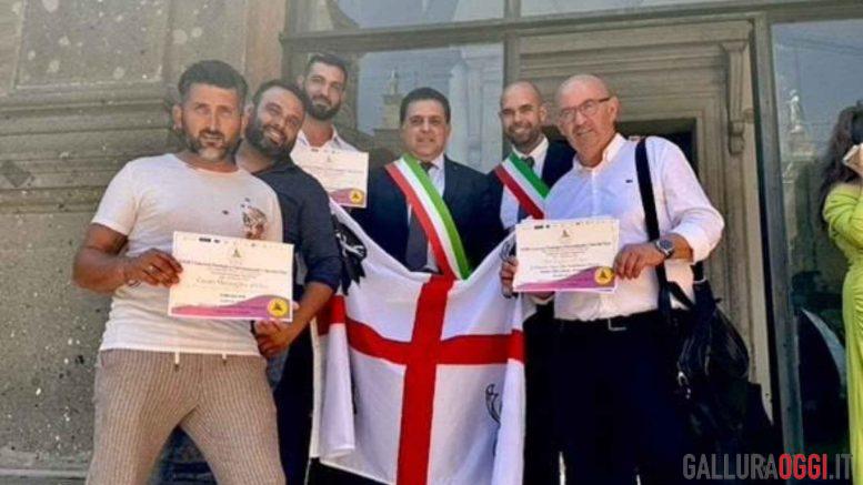 Luras trionfa al Concorso enologico internazionale di Città del Vino