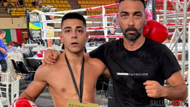 Alessandro Cinus e Mario Rama