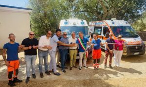 Postazione 118 Monti