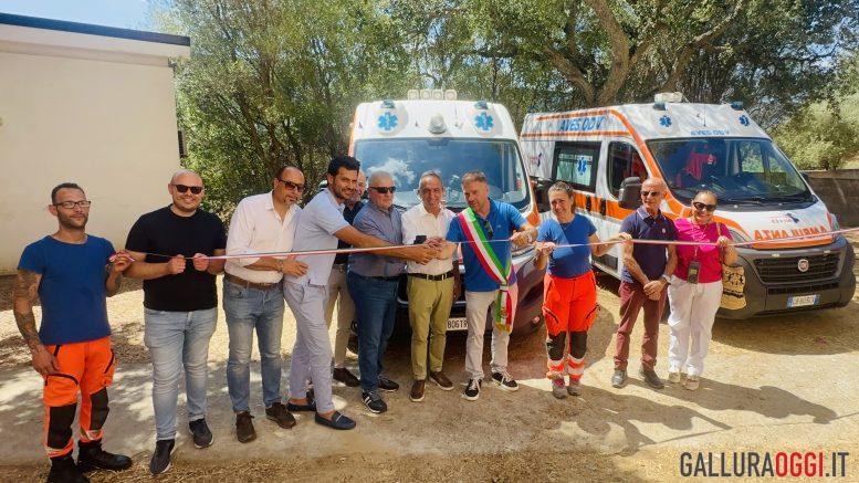 Postazione 118 Monti