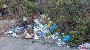 Rifiuti abbandonati ad Arzachena, l'allarme degli ambientalisti