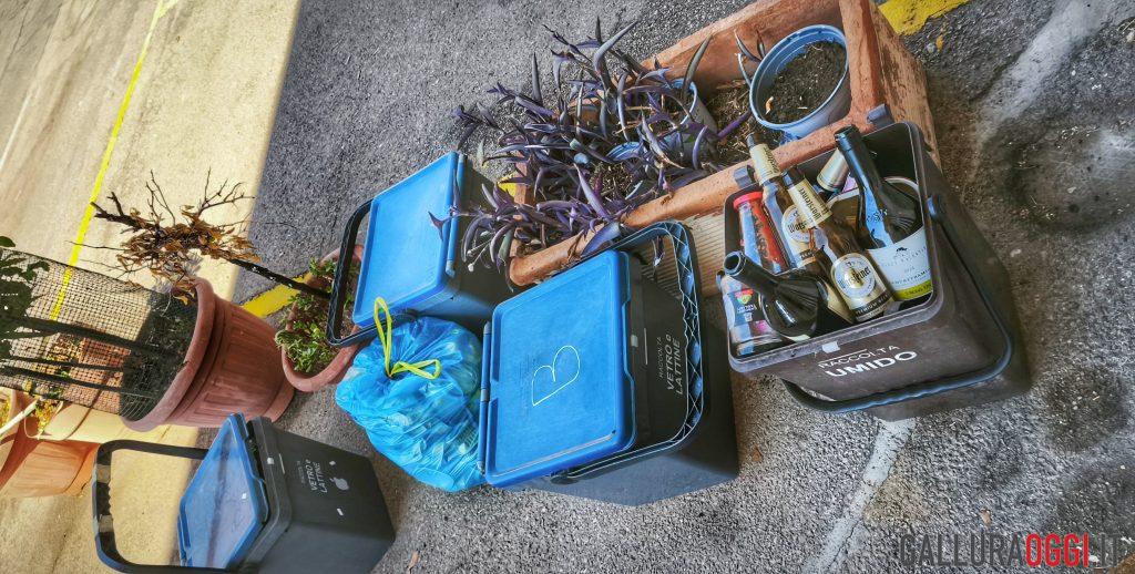 Rifiuti non raccolti da settimane, a Olbia monta la protesta