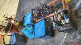 Rifiuti non raccolti da settimane, a Olbia monta la protesta
