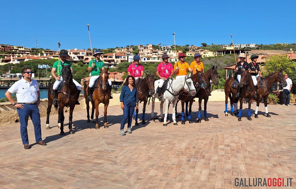 Sfilata Porto Cervo 2024 Italia Polo Challenge