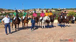 Sfilata Porto Cervo 2024 Italia Polo Challenge