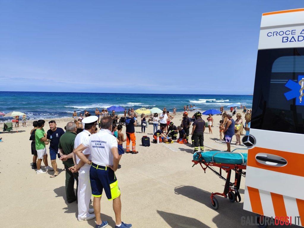 Sicurezza balneare, grande partecipazione a Badesi