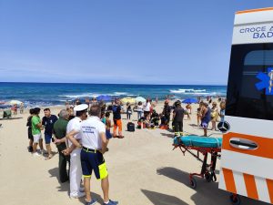 Sicurezza balneare, grande partecipazione a Badesi