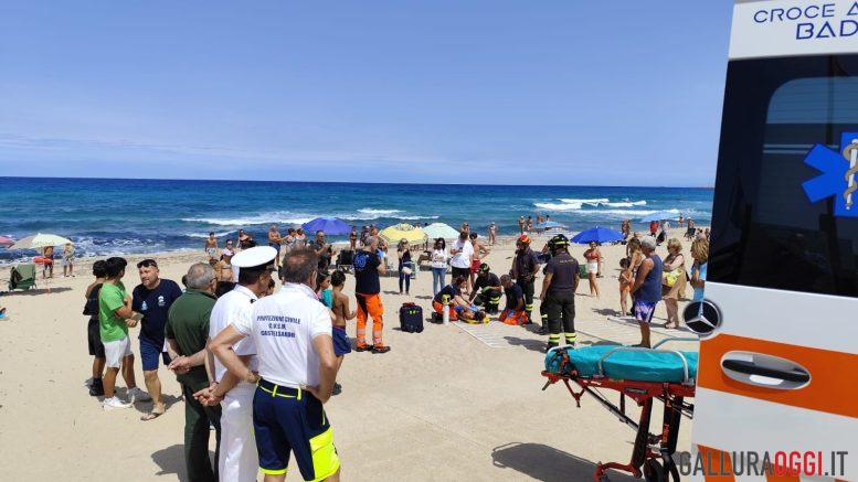 Sicurezza balneare, grande partecipazione a Badesi
