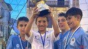 Spettacolo e passione al Pallone d’oro Kids di La Maddalena