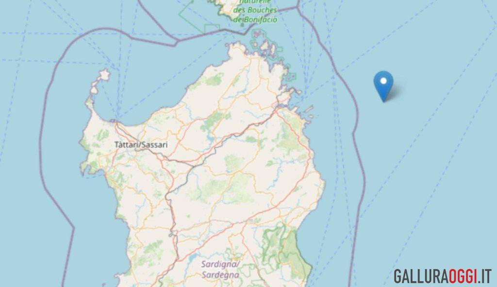 Terremoto Olbia