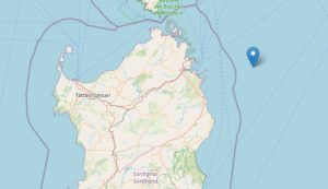 Terremoto Olbia