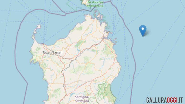 Terremoto Olbia
