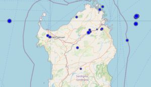 Terremoto Sardegna