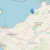 Terremoto a Trinità d'Agultu e Vignola