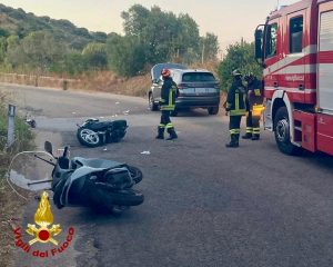 Terribile incidente sulla strada per Golfo Aranci, ci sono feriti gravi