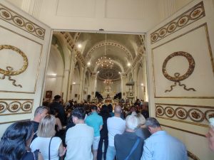 funerale Gaia Costa