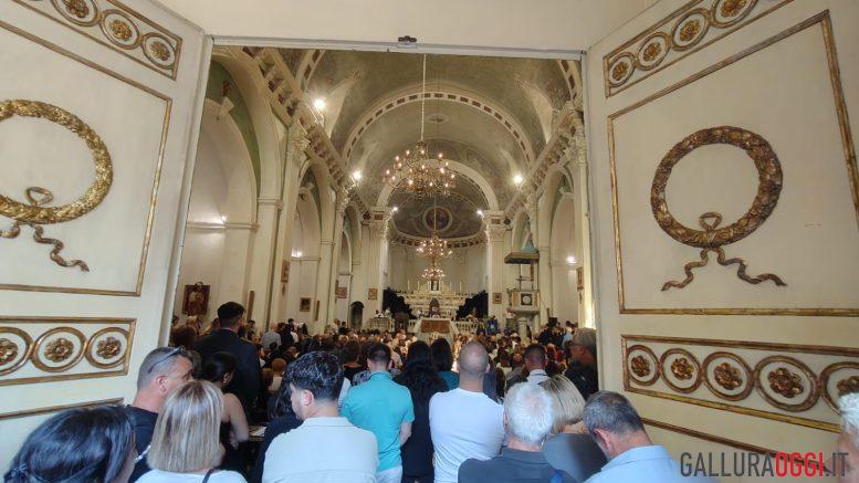 funerale Gaia Costa