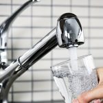 Acqua non potabile rubinetto