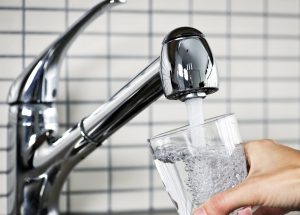 Acqua non potabile rubinetto