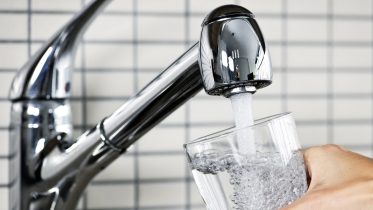 Acqua non potabile rubinetto