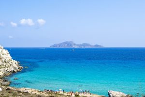 spiagge favignana