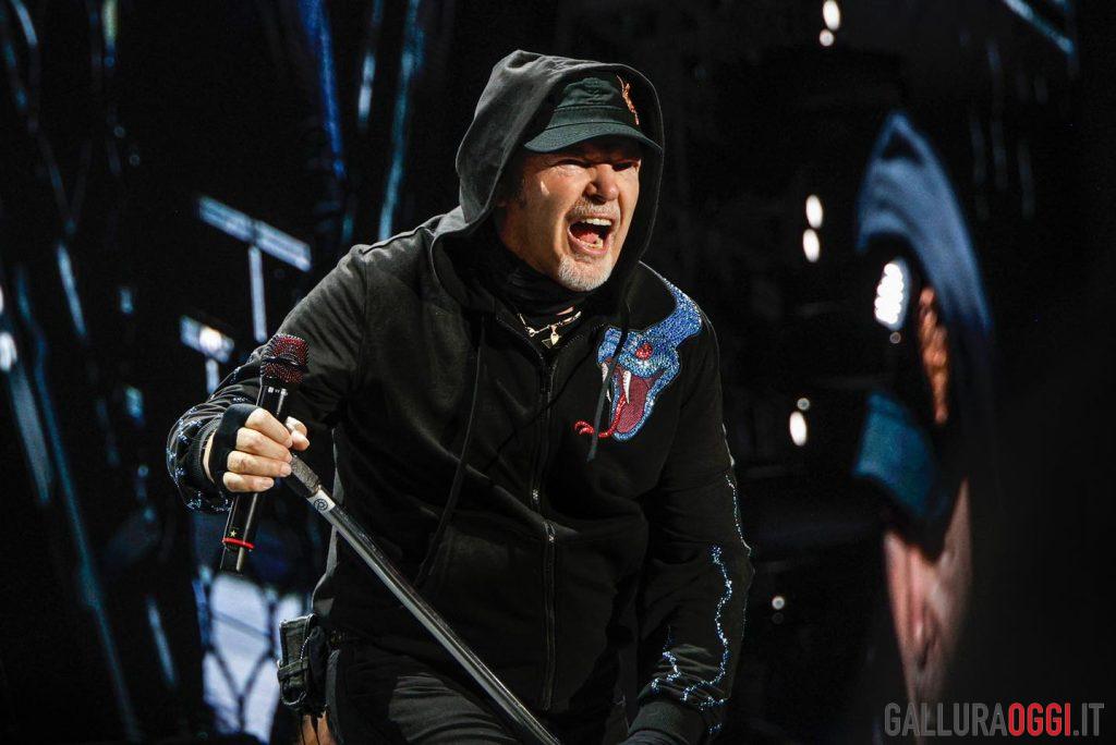 Vasco Rossi live