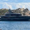 A La Maddalena il mega yacht Vicious Rumor di Tony Defelice