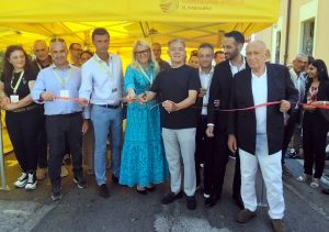 A Olbia inaugurato il nuovo mercato Campagna Amica di via Tasso