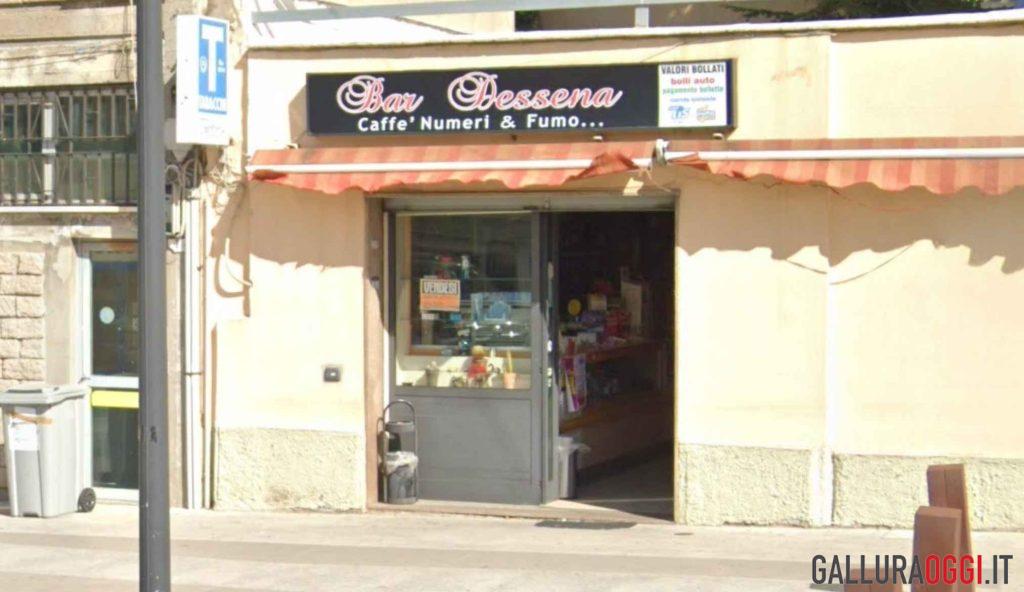 Bar Dessena a Tempio Pausania
