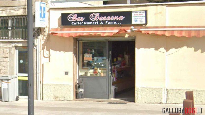 Bar Dessena a Tempio Pausania