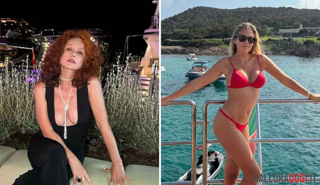 Beatrice Luzzi e Costanza Caracciolo