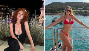 Beatrice Luzzi e Costanza Caracciolo