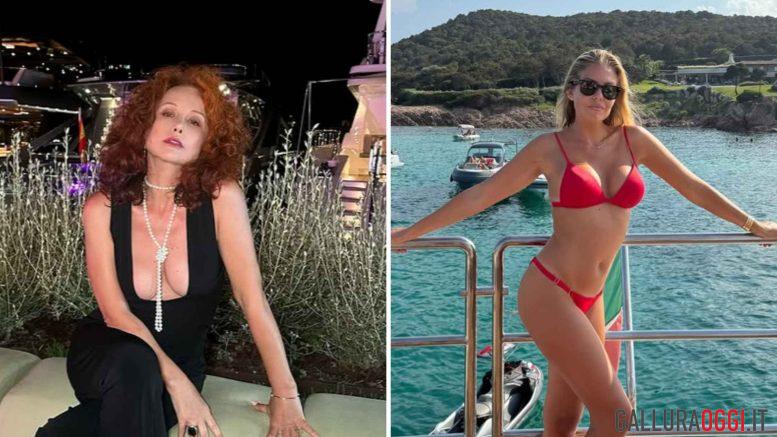 Beatrice Luzzi e Costanza Caracciolo