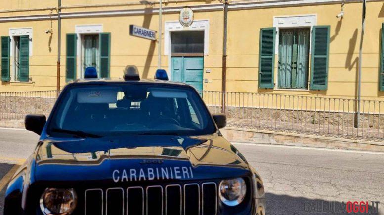 Carabinieri antidroga gallura