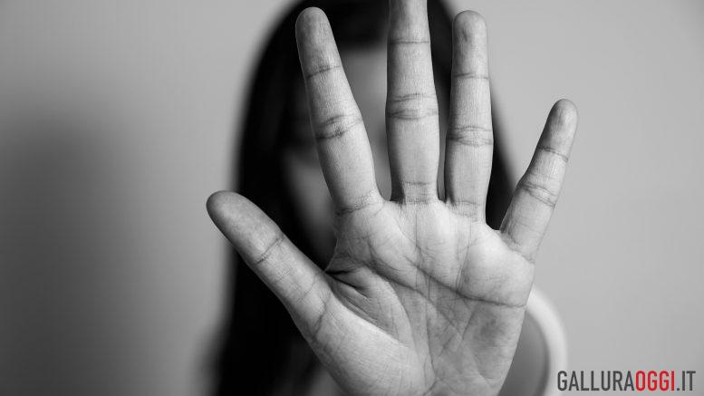 violenza donne maltrattamenti olbia