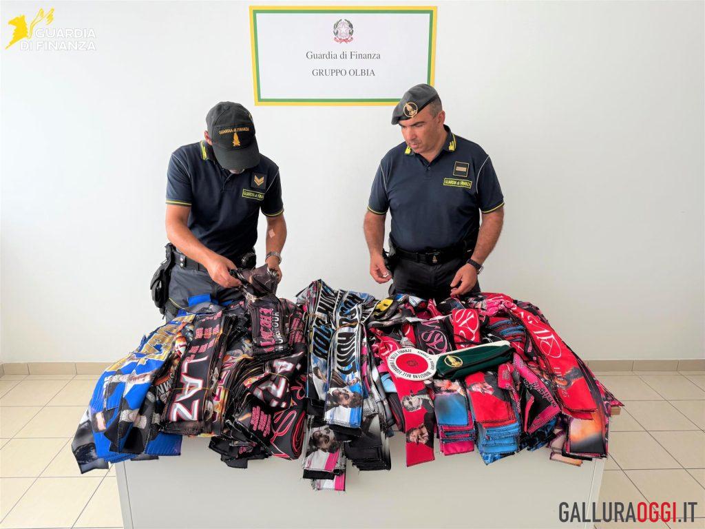 Droga e merchandising falso, i controlli della Finanza al Red Valley