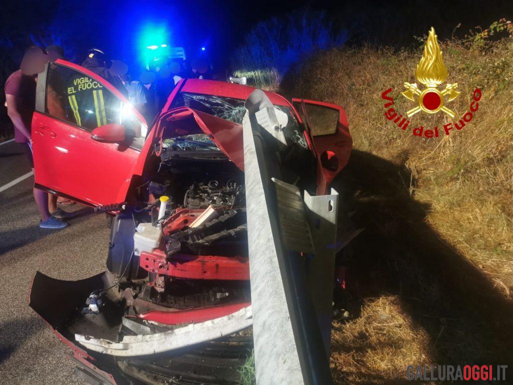 Grave incidente a Santa Teresa Gallura, ferita una donna
