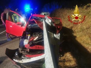 Grave incidente a Santa Teresa Gallura, ferita una donna