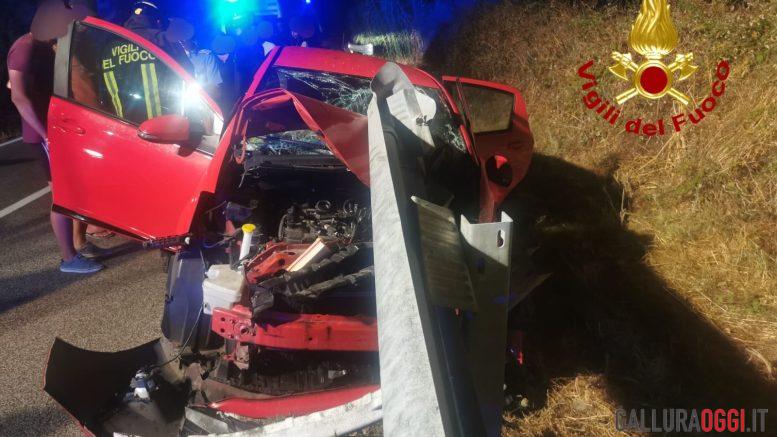 Grave incidente a Santa Teresa Gallura, ferita una donna