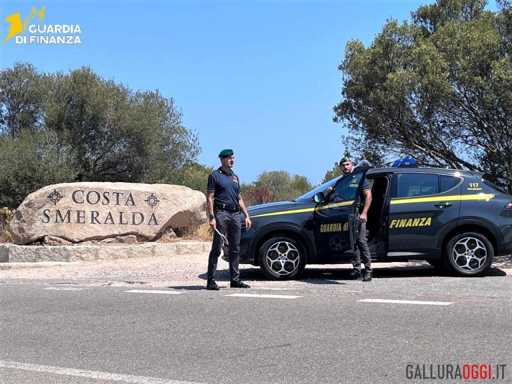 Guardia di Finanza Costa Smeralda