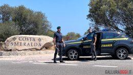 Guardia di Finanza Costa Smeralda