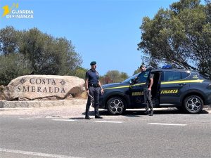 Guardia di Finanza Costa Smeralda